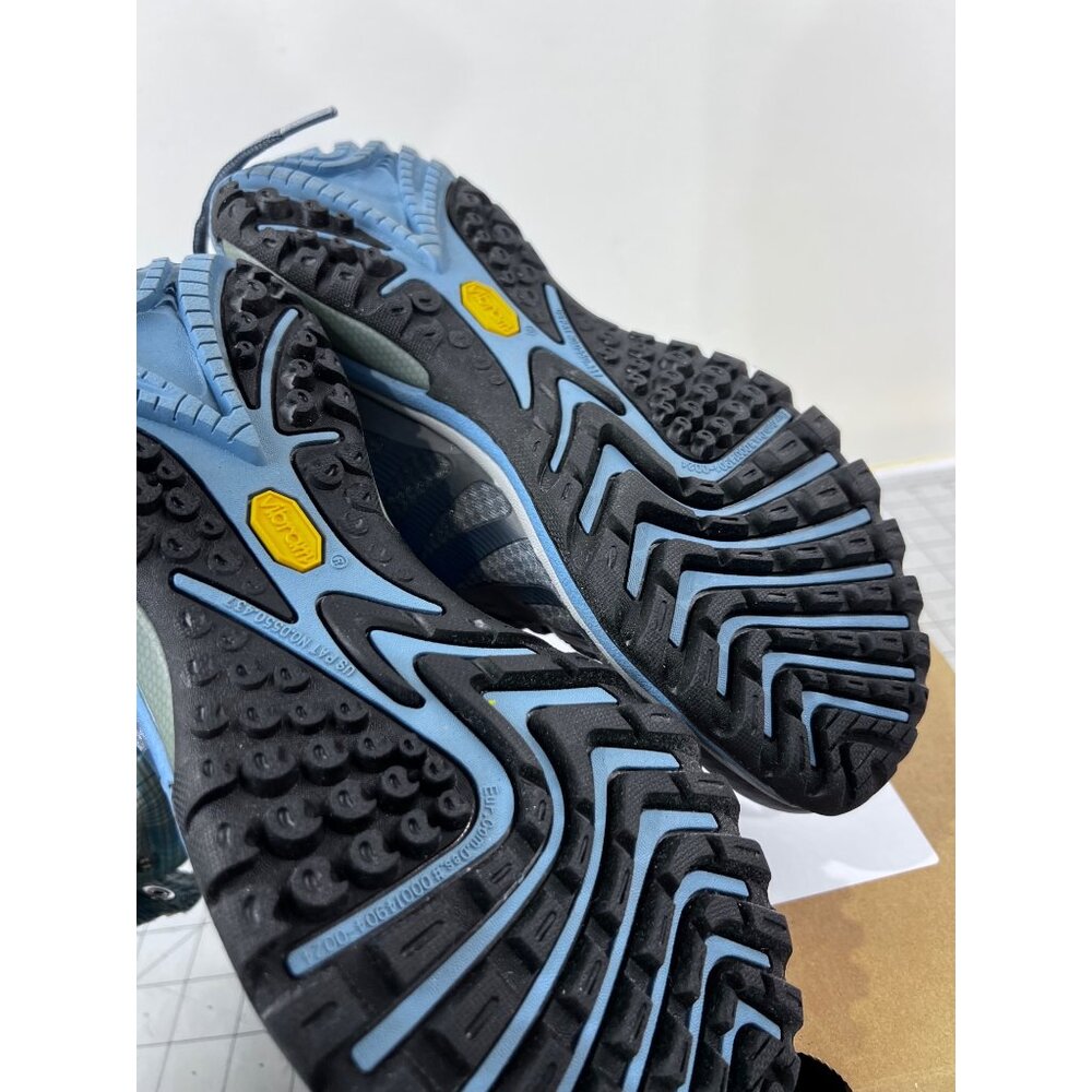 Women's Merrell Siren Edge 3 Hiking Shoes Sz. 8 Rock/Bluestone New - Picture 6 of 7